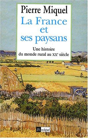 La France et ses paysans