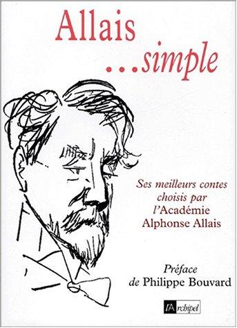 Allais... simple