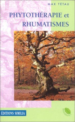 Phytothérapie et rhumatismes
