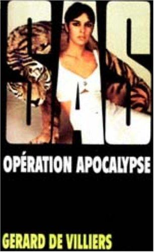 Opération apocalypse. SAS numéro 3