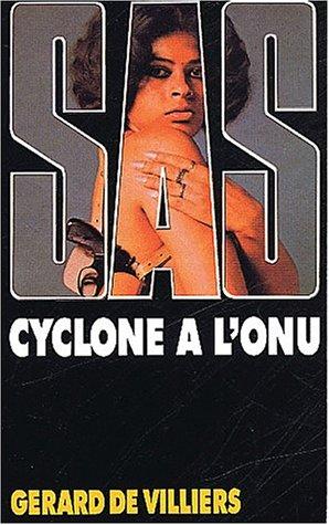 Cyclone à l'O.N.U.