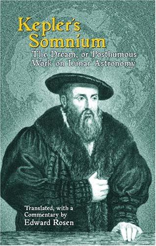 Kepler's Somnium