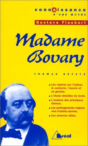 Madame Bovary, de Flaubert
