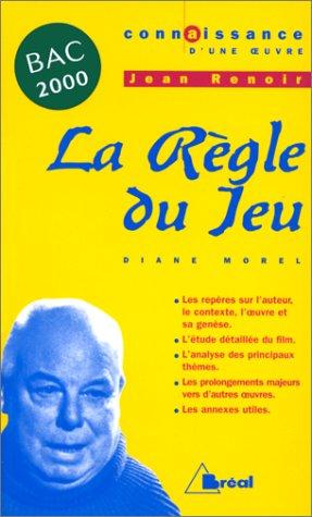 La Règle du jeu de Jean Renoir