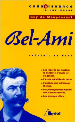 Bel-Ami, de Guy de Maupassant