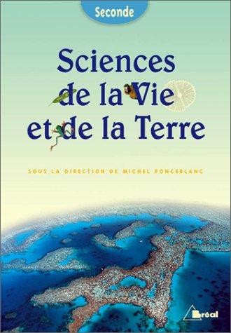 Sciences de la vie et de la Terre, 2de