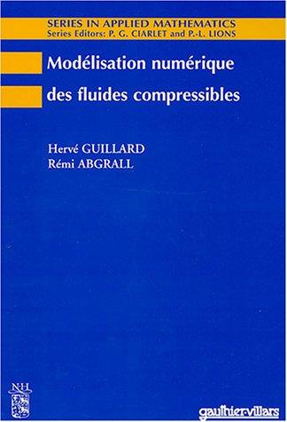 Modélisation numérique des fluides compressibles