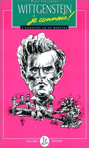 Wittgenstein, je connais!