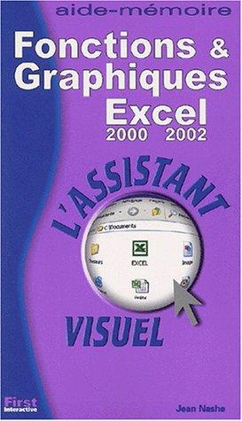 Fonctions et graphiques Excel 2000/2002