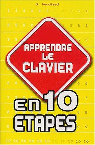 Apprendre le clavier