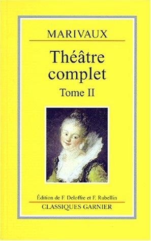 Théâtre complet