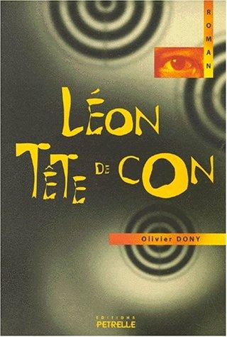 Leon tete de con