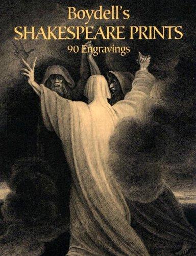 Boydell's Shakespeare prints