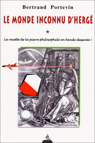 Le Monde inconnu d'Hergé
