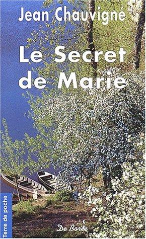 Le secret de marie