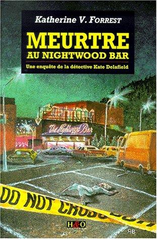 Meutre au Night Wood Bar