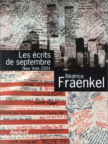 Les Ecrits de septembre