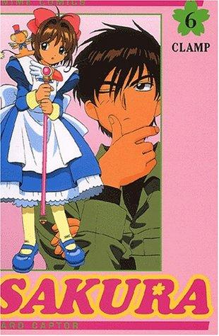 Sakura, tome 6