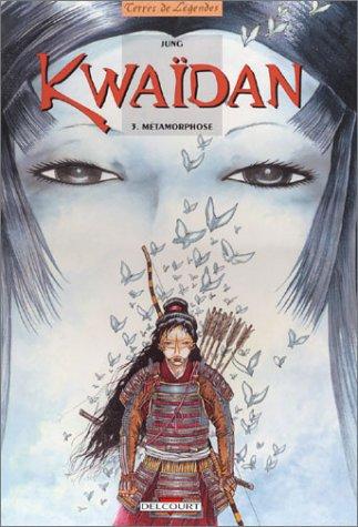 Kwaïdan, tome 3
