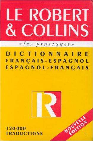 Le Robert & Collins, dictionnaire français-espagnol, espagnol-français