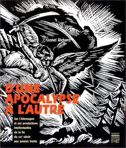 D'une apocalypse à l'autre