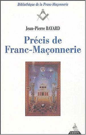 Précis de franc-maçonnerie
