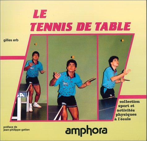 Le Tennis de table