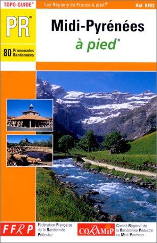 Midi-Pyrenees a Pied