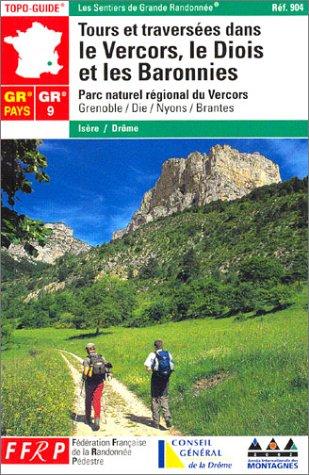 Tours Du Vercors and Baronnies