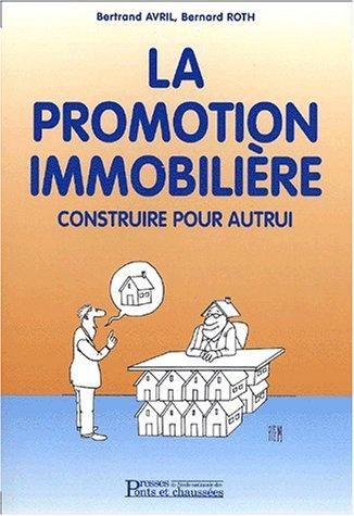 Promotion immobiliere