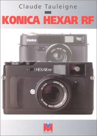 Konica Hexar RF