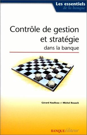 Controle de gestion strat