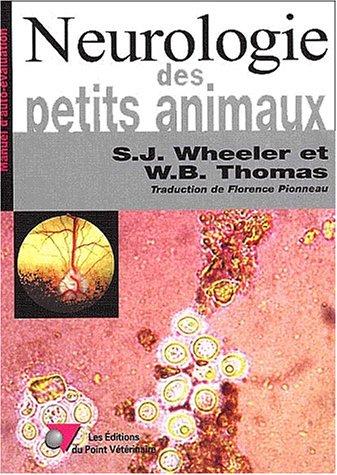 Neurologie des petits animaux manuel d auto-évaluation