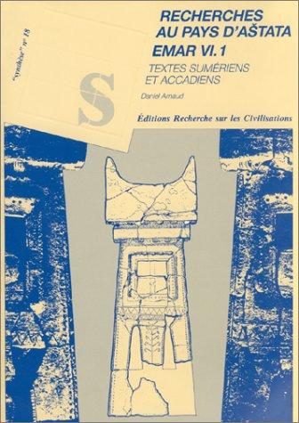 Textes Sumériens et Accadiens, 3 volumes