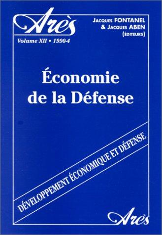 Economie de la défense