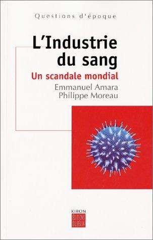 L'industrie du sang