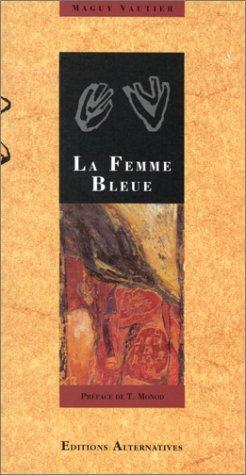 La femme bleue