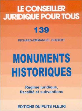 Monuments historiques