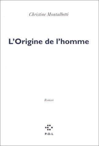 L'Origine de l'homme