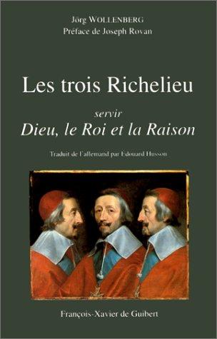 Les trois Richelieu