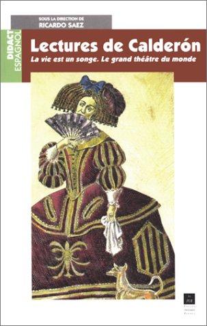 Lectures de Calderón