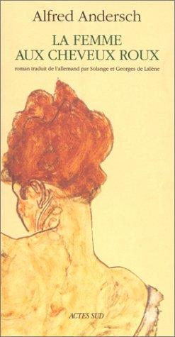 La femme aux cheveux roux