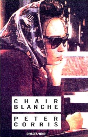 Chair blanche