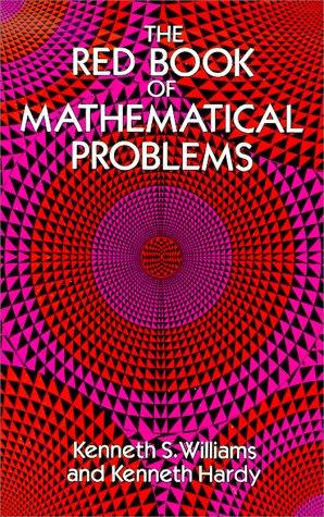The red book of mathematical problems