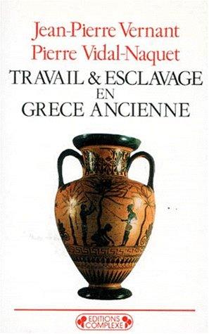 Travail et esclavage