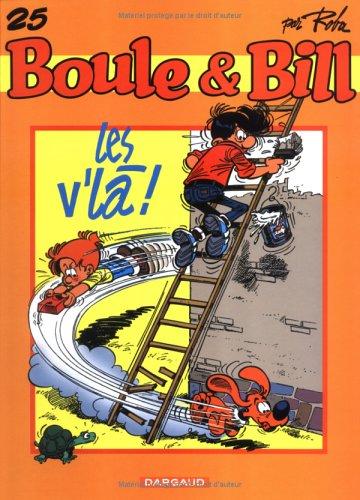 Boule et Bill, tome 25