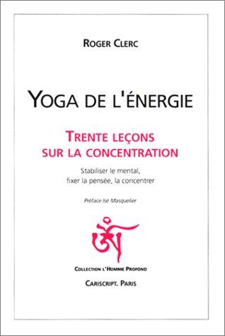Yoga de l'énergie