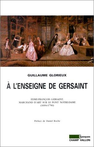A l'enseigne de Gersaint