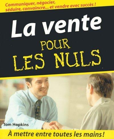 La Vente pour les nuls