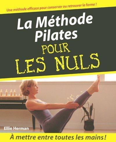 La Méthode pilates pour les nuls